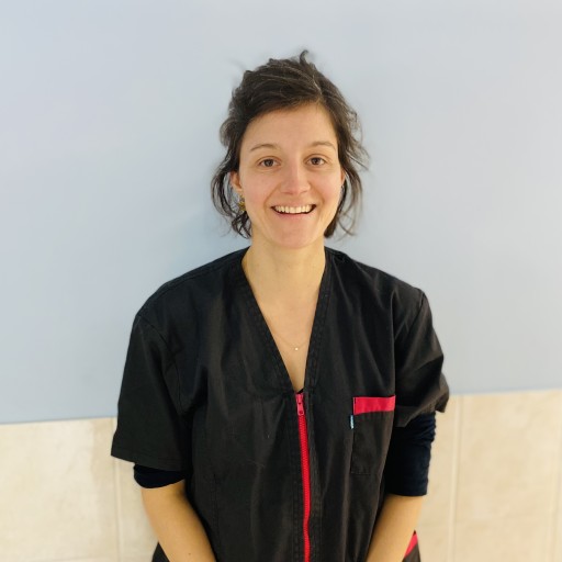 Dr Joanna BOURCIER